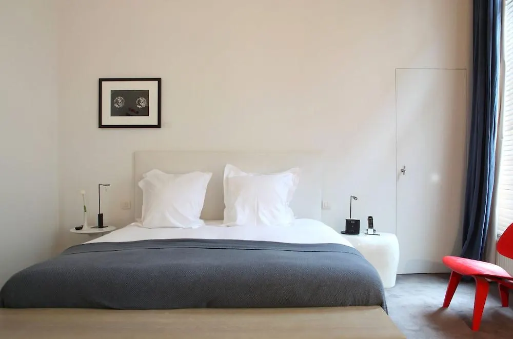 אנטוורפן Hotel Julien