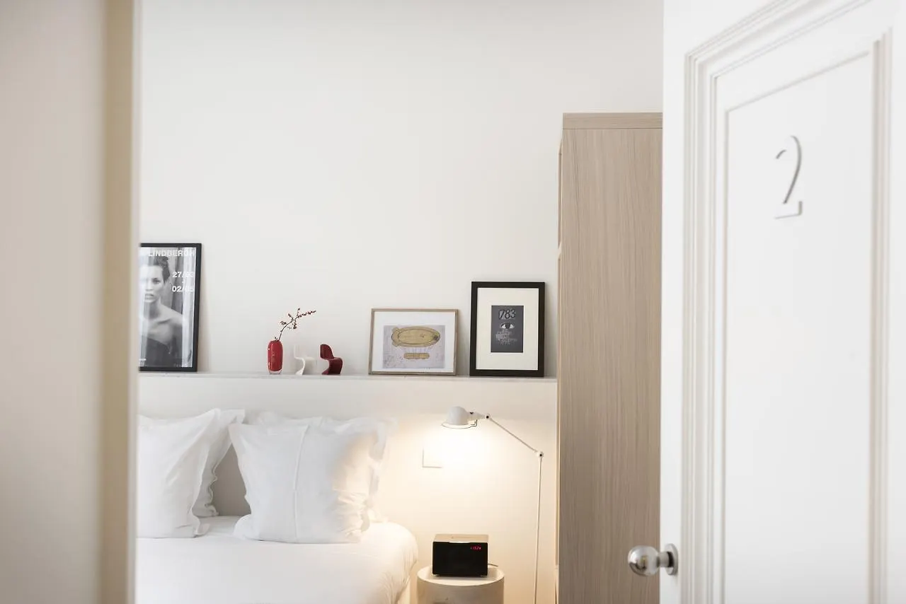 ****  אנטוורפן Hotel Julien בלגיה