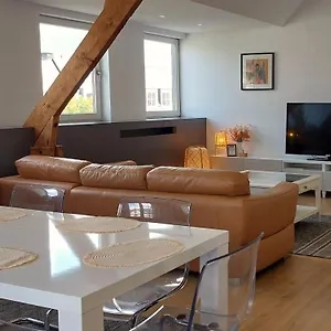 Apartment The Roof - Rooftop Appt In Historical Center, Antwerp