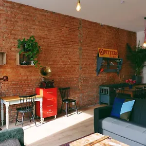  Apartment 130sqm With 20sqm Terras And Free Parking Belgium