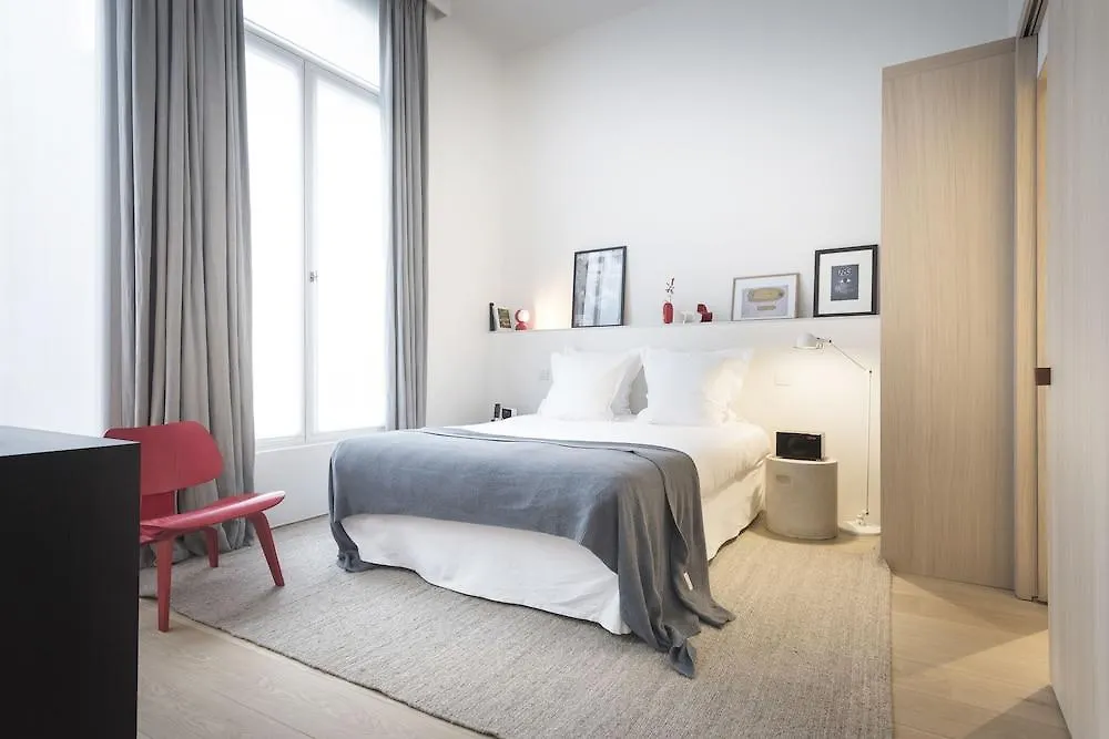 Hotel Julien Антверпен