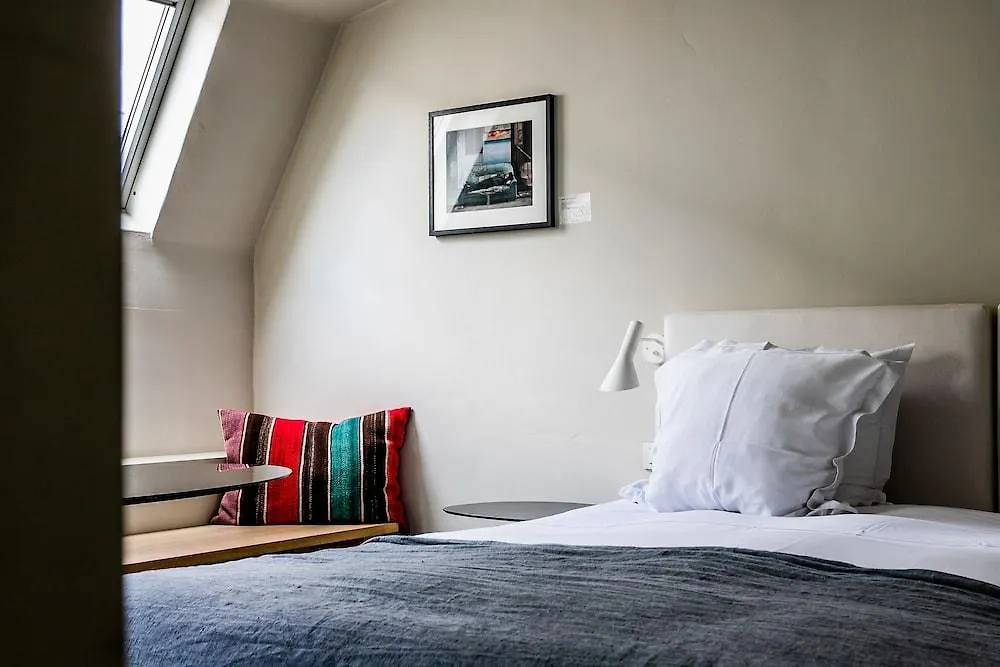 ****  Hotel Julien Антверпен Бельгия