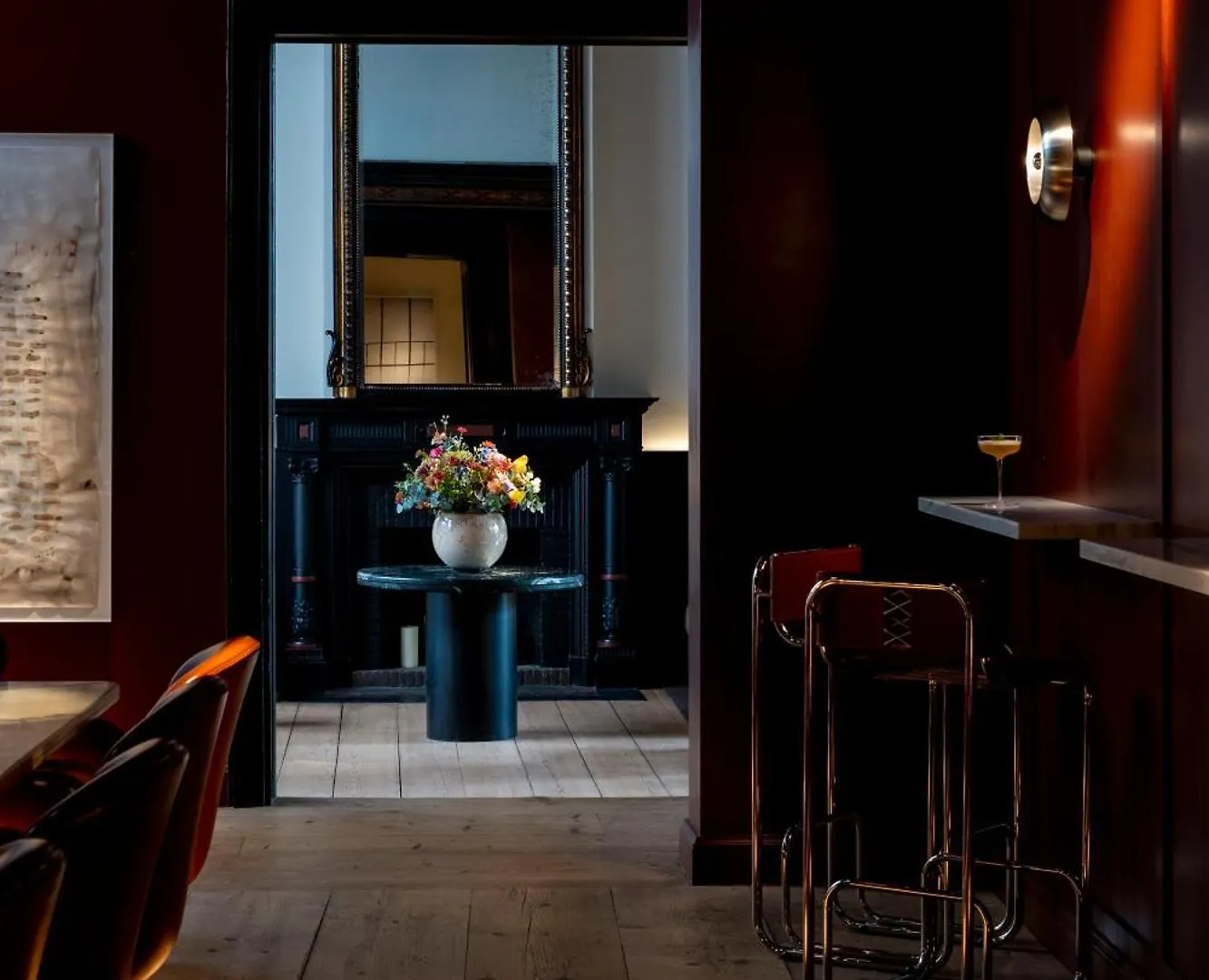 Hotel Julien Antwerp Belgium