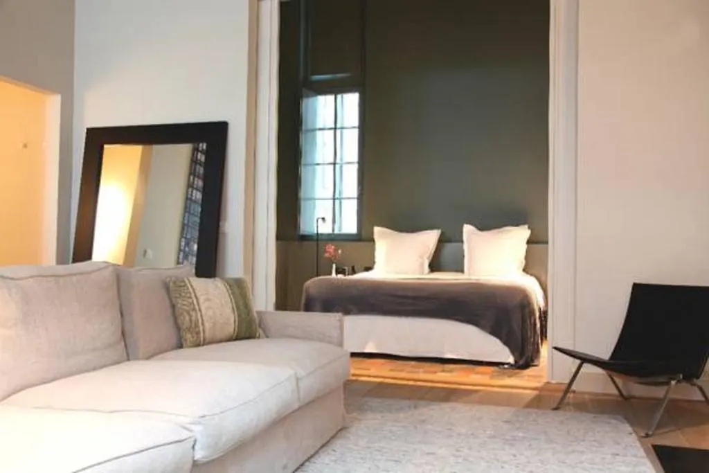 ****  Hotel Julien Antwerp Belgium