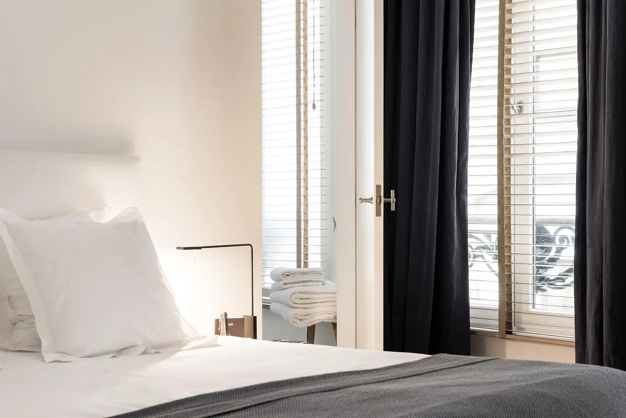 ****  Hotel Julien Antwerp Belgium