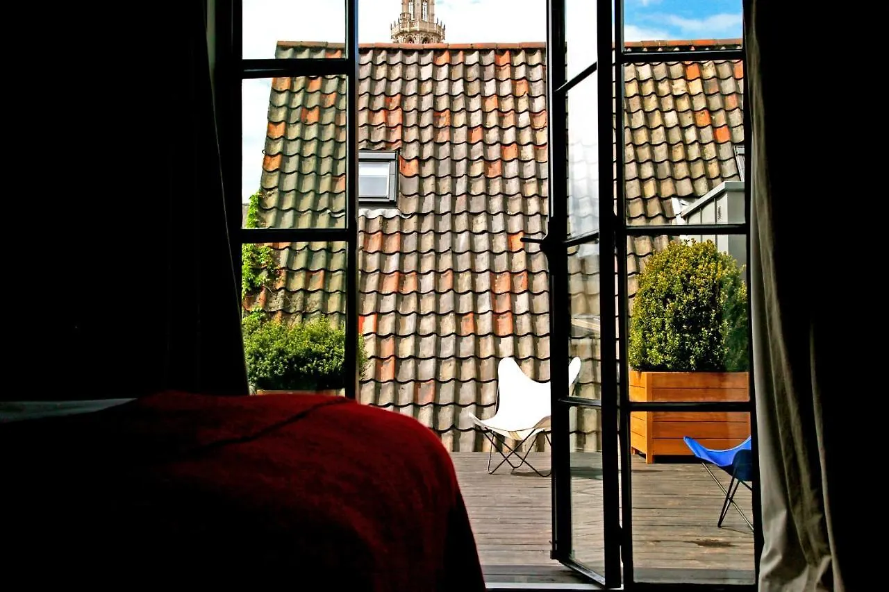 Hotel Julien Antwerp