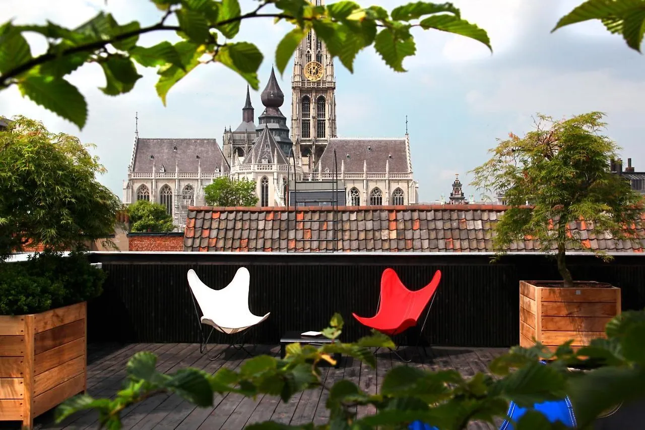 Hotel Julien Antwerp